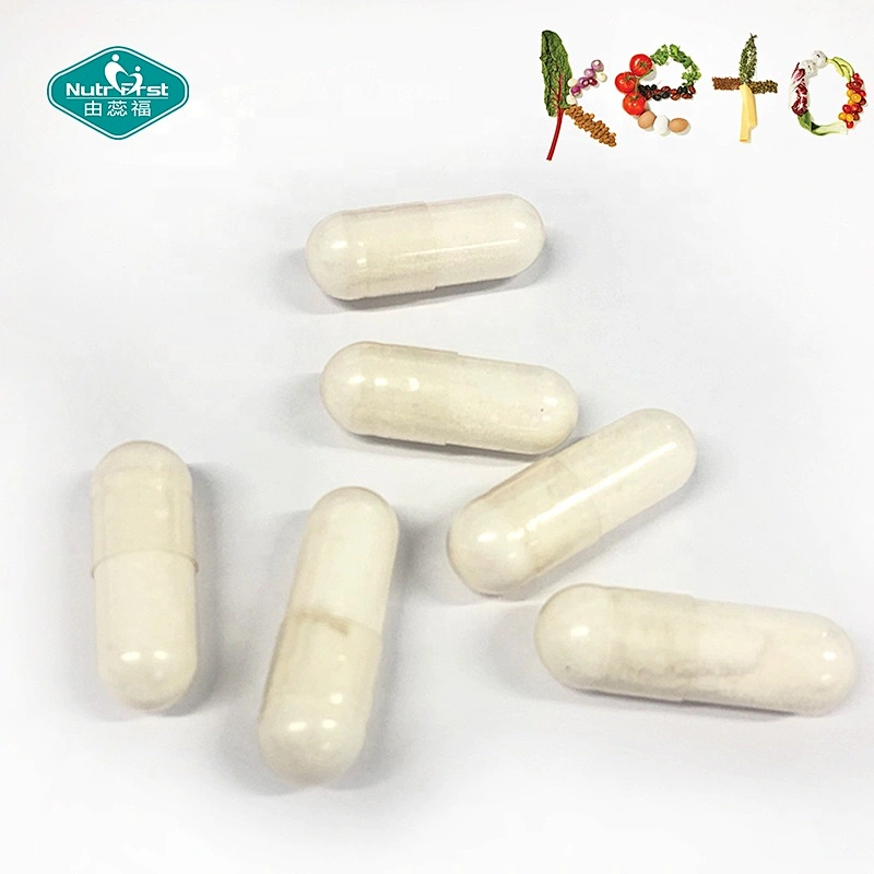 Nutrifirst KETO Diet Pills BHB 3000mg MCT Oil Fat Burning Boost Energy Suplemento dietético Cápsulas adelgazantes