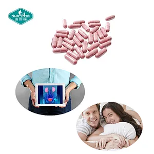 Nutrifirst Custom Customization OEM Supports Urinary Tract Health Promotes Bladder Function D-Mannose Capsules