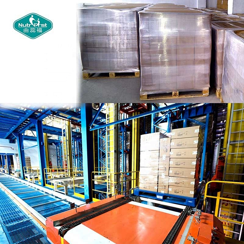 Nutrifirst Fabricación de marca privada OEM Suplementos de salud Cápsulas de probióticos