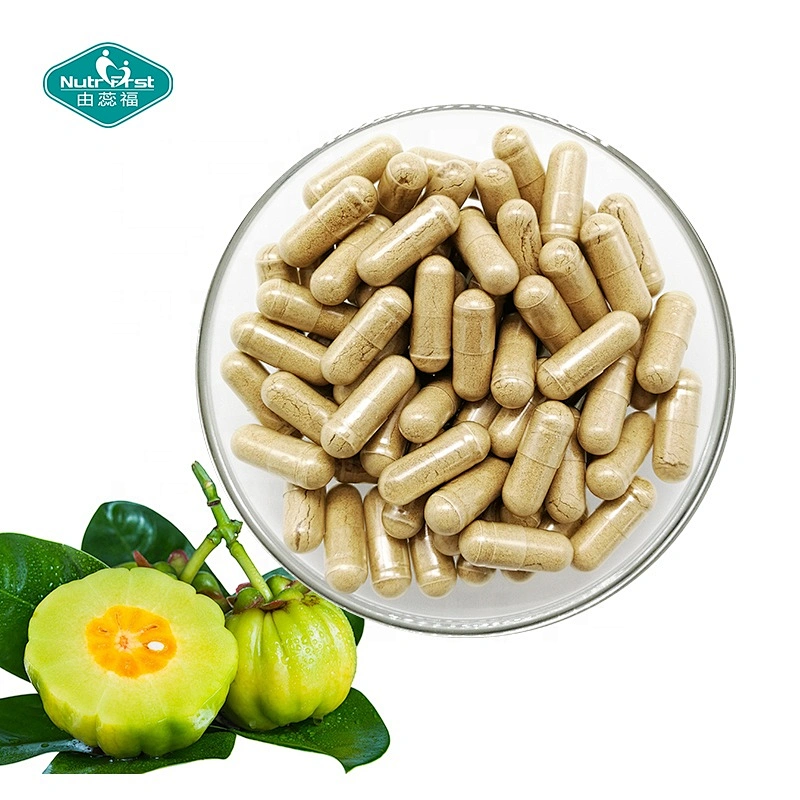 Herbal Supplements Garcinia Cambogia Extract Vegan Capsules