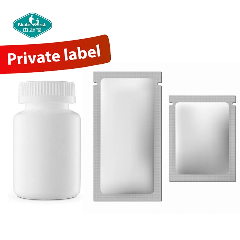 Nutrifirst Custom Customization OEM Rich in Vitamins & Antioxidants Apricot Capsules