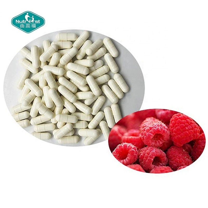 Suplemento para el control de peso Nutrifirst, quemador de grasa, cetona de frambuesa, cápsula Keto, píldora de personalización adelgazante