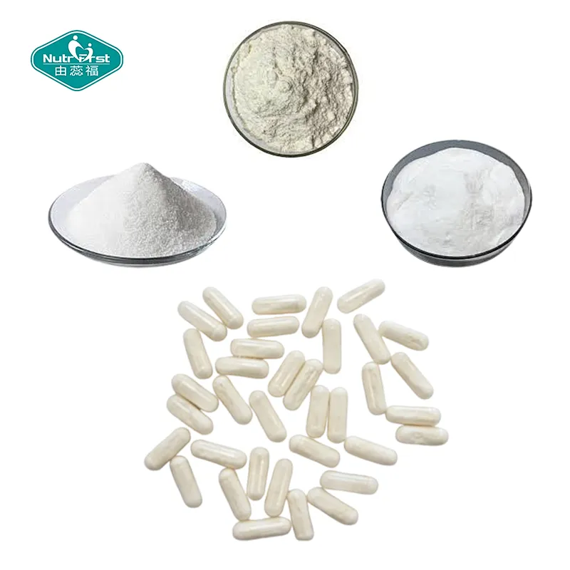 Nutrifirst Custom Customization OEM Increase Muscle Strength Zinc Magnesium ZMA Capsules