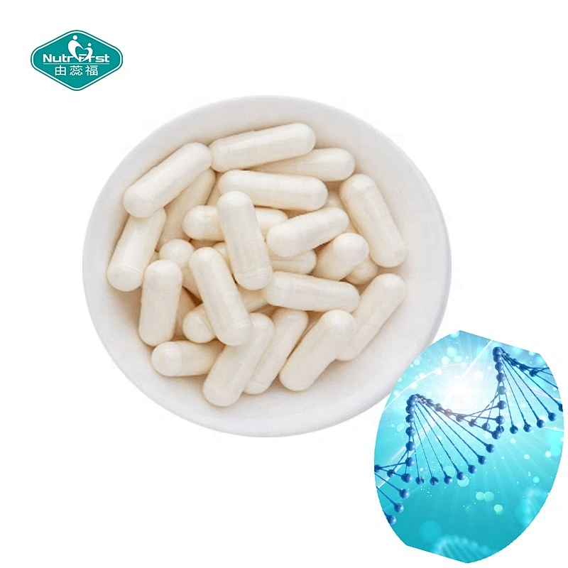 Bespoke Formulation Beauty Capsules NAD+ NMN Bird's Nest Sialic Acid Hyaluronic Acid Capsules