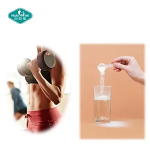 Healthy Workout Performance 8 Forms Magnesium Powder Blend for Blood Circulation Health