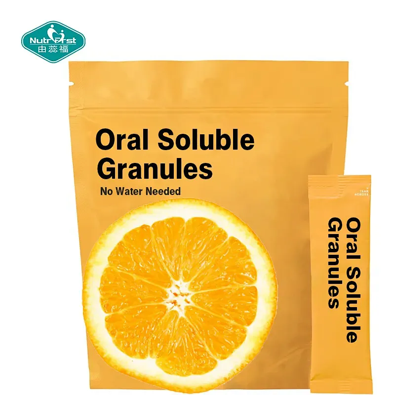 Magnesium Vitamin Oral Soluble Granulas