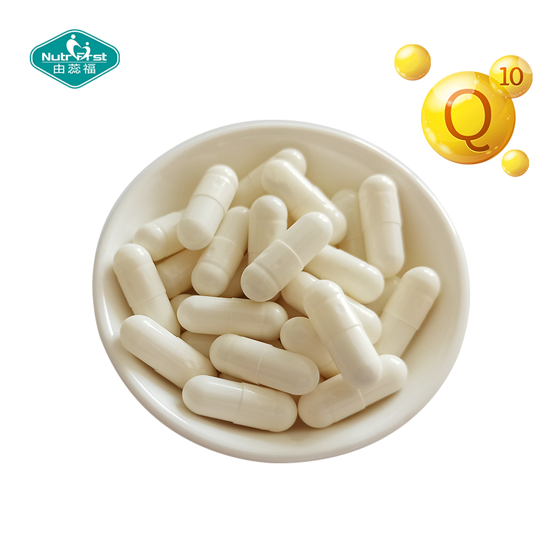 Vitamina antioxidante cardiovascular ACE Magnesio Selenio CoQ10 Suplemento Coenzima q10 Cápsula