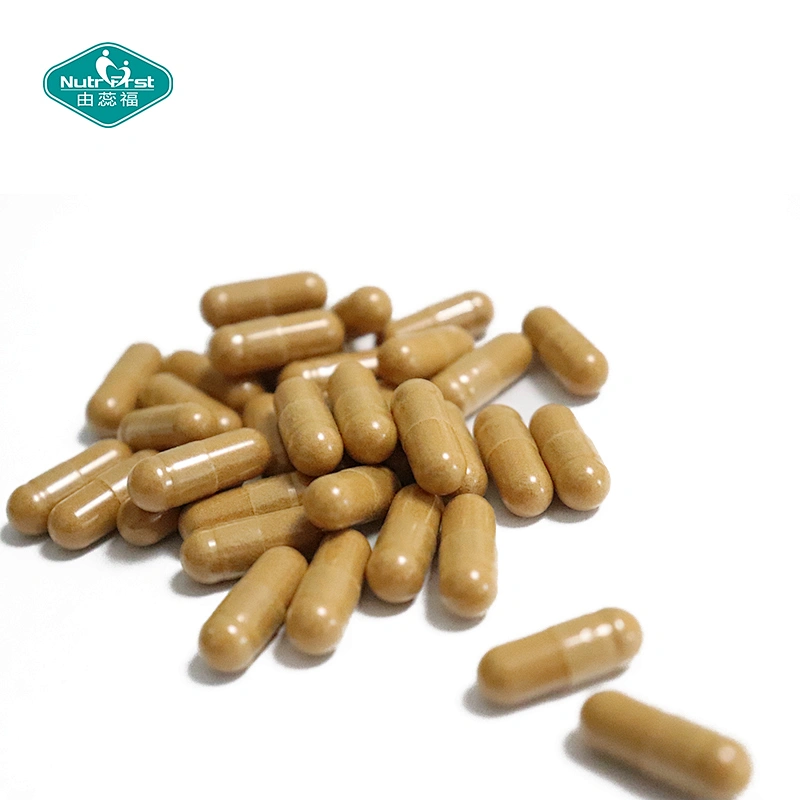 Suplemento de salud femenina de grado superior, equilibrio endocrino, cápsula vegana de extracto de 10 hierbas para la salud reproductiva