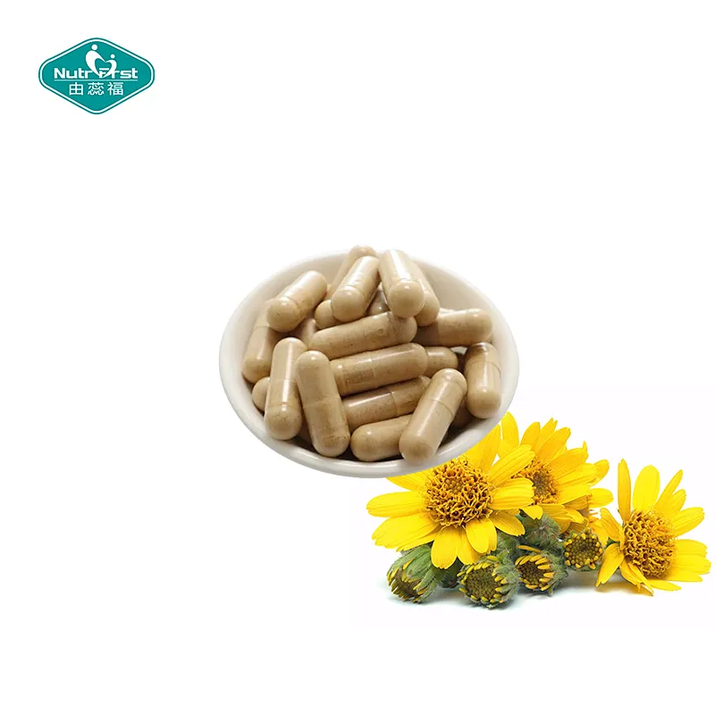 Nutrifirst Custom Customization OEM Arnica Extract Capsules