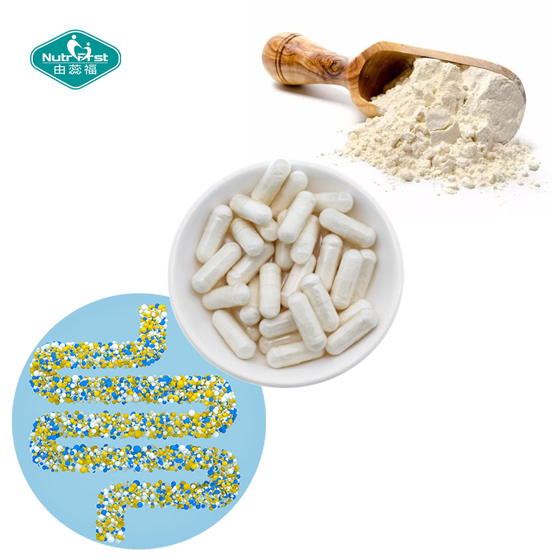 OEM Probiotic Capsules for Men & Women Improve Gut Health
