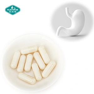 Nutrifirst Dietary Supplement OEM Private Logo Vitamin Methionine 5-HTP Marshmallow Melatonin Capsule