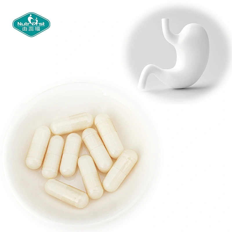 Nutrifirst Dietary Supplement OEM Private Logo Vitamin Methionine 5-HTP Marshmallow Melatonin Capsule