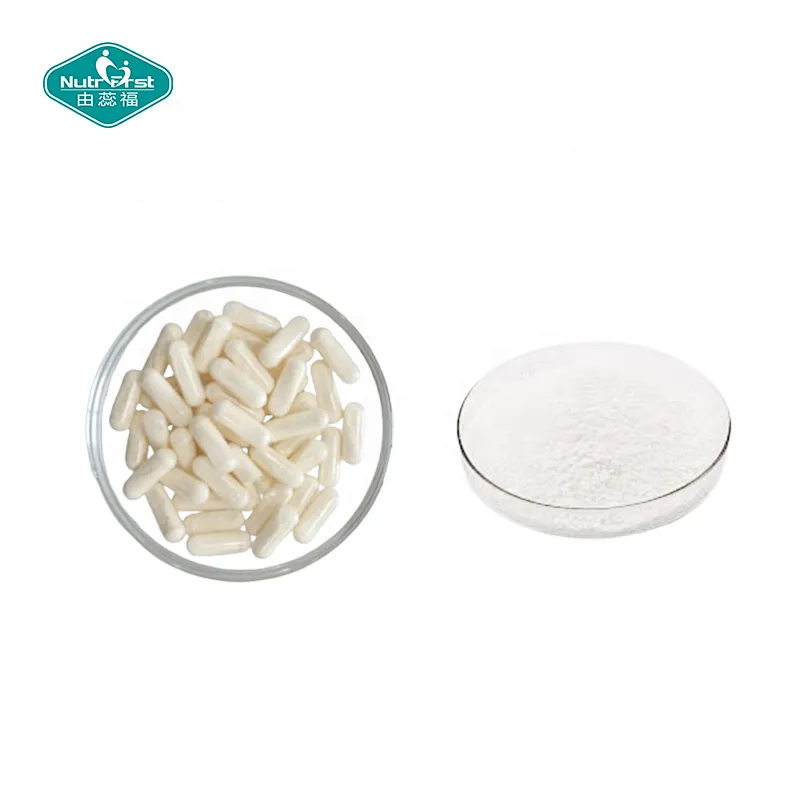 Nutrifirst Hair Nails Skin Capsules Biotin Supports Hair Nail Skin Dietary Supplement Capsules