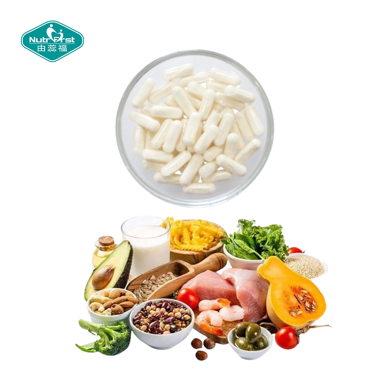 Nutrifirst Custom Customization OEM Increase Muscle Strength Zinc Magnesium ZMA Capsules