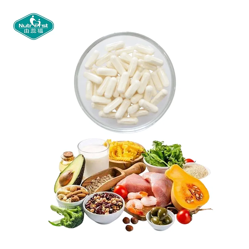 Nutrifirst Custom Customization OEM Increase Muscle Strength Zinc Magnesium ZMA Capsules