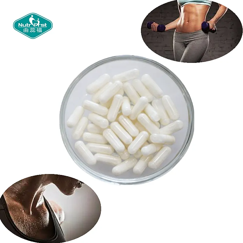 Nutrifirst Buffered Electrolyte Salt Capsules Enhances Muscle Function Dietary Supplement With Sodium&Potassium