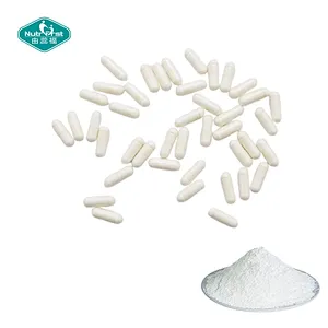 Nutrifirst Custom Customization OEM Regulating Glutamate NAC Capsules
