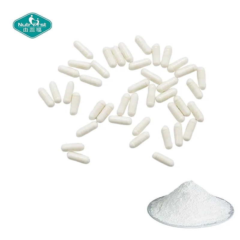 Nutrifirst Custom Customization OEM Regulating Glutamate NAC Capsules