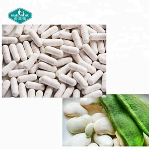Los productos adelgazantes de extracto de hierbas Nutrifirst aumentan la pérdida de grasa, las cápsulas adelgazantes de frijol blanco