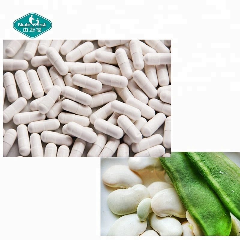 Los productos adelgazantes de extracto de hierbas Nutrifirst aumentan la pérdida de grasa, las cápsulas adelgazantes de frijol blanco