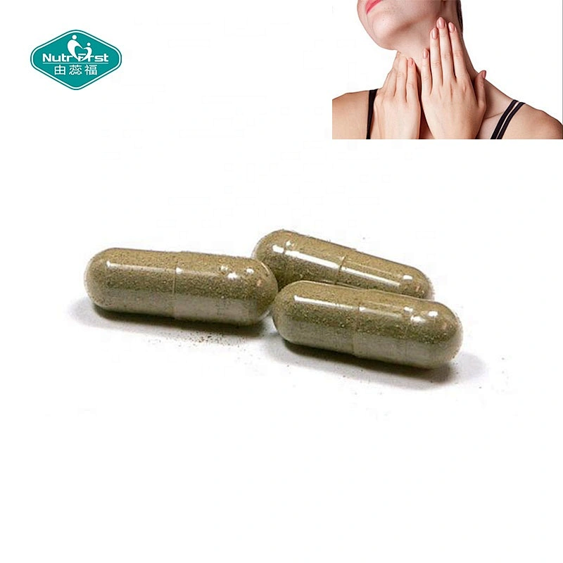 Vitamin B12 Zinc Selenium Copper Manganese Molybdenum L-Tyrosine Iodine Tablets