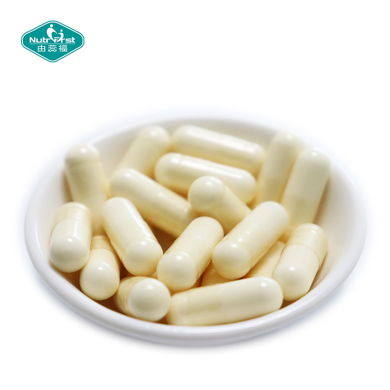 Hot-selling Magnesium Supplement Glutamic Acid Vitamin C Capsule