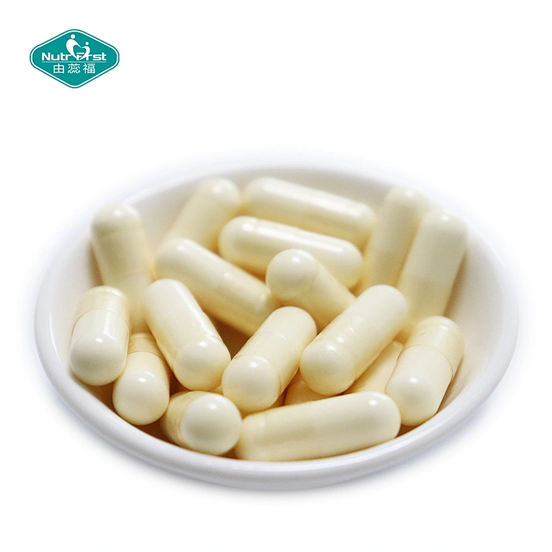 Hot-selling Magnesium Supplement Glutamic Acid Vitamin C Capsule