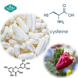 Private Label Milk Thistle Extract Silymarin DHM Veggie Capsules in Bulk