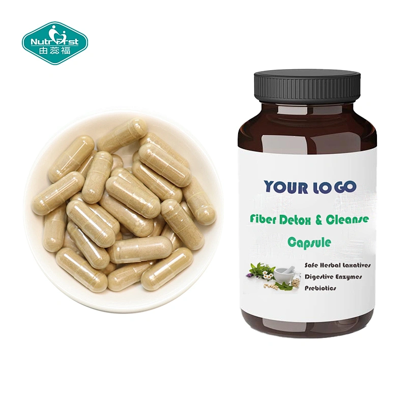 Fórmula Bset, suplementos de mezcla de extracto de hierbas, cápsula protectora intestinal compleja para la salud digestiva intestinal