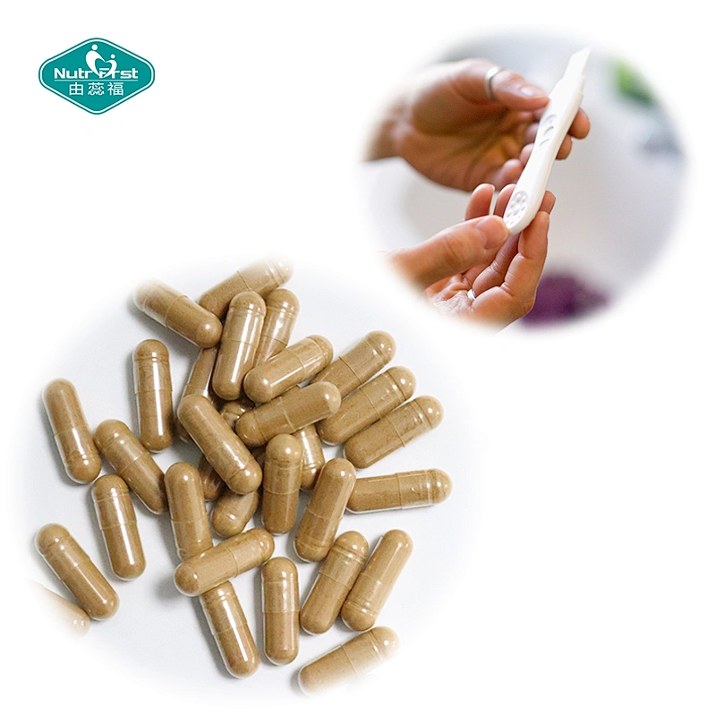OEM Private Label Folate Multivitamin Ashwagandha Vegan Capsule