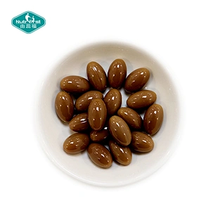OEM Private Label Top Grade Natural Propolis Extract Bee Propolis Softgel for Skin Care