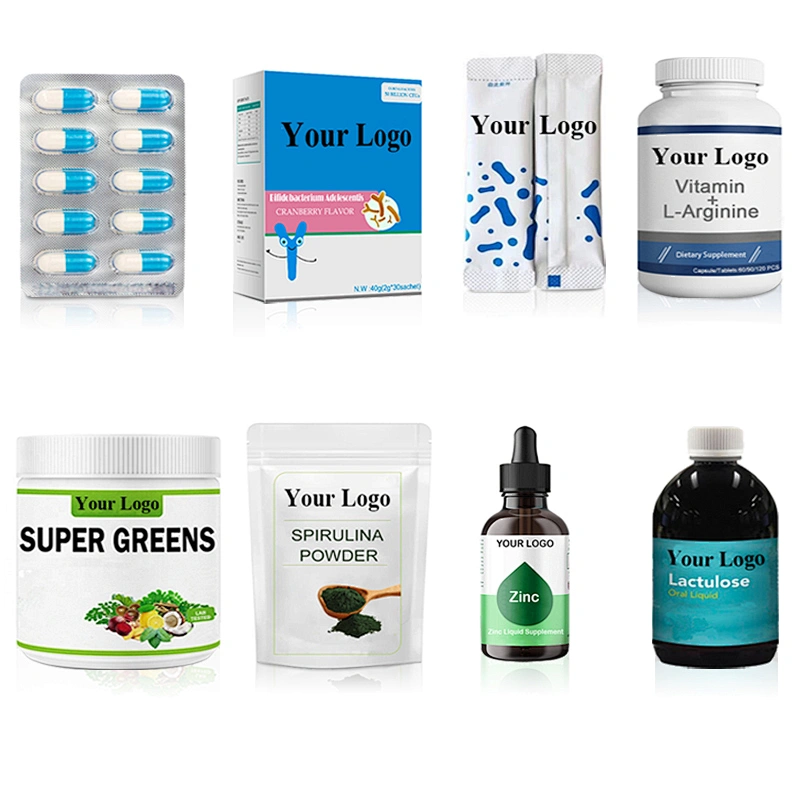 Manufacture OEM Protect Heart Health COQ10 Capsules