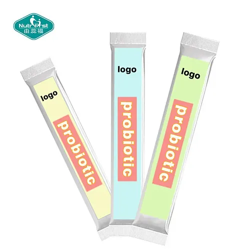 Intestinal Health 60billion Cfu Probiotic Supplements Herbal Extract Sachet Stick Drink Powder