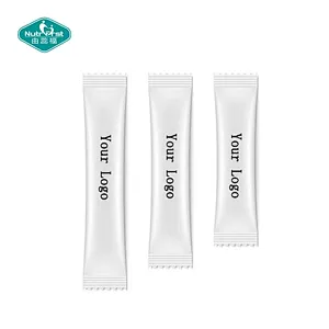 L-Arginina L-Glutamina Colágeno Vitaminas Bebida en polvo