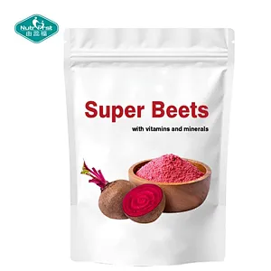 Super Beets Fruit with Vitamins and Minerals