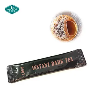 Dietary Supplement Support Mental Health Golden Flower Black Tea Extract Instant Powder