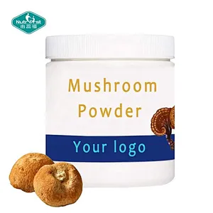 Superfoods Supplement Lions Mane Cordyceps Sinensis Reishi Mushroom Extract Nootropic Powder