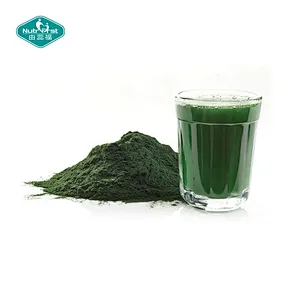 El superalimento modificado para requisitos particulares complementa el polvo orgánico de la solución de la mezcla previa de los minerales de las vitaminas de la espirulina