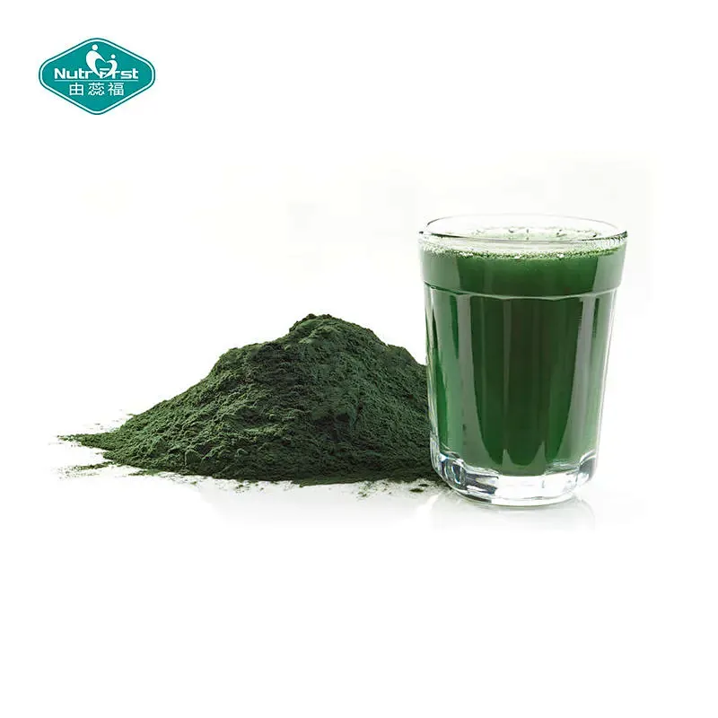 Customized Superfood Supplements Organic Spirulina Vitamins Minerals Premix Solution Powder
