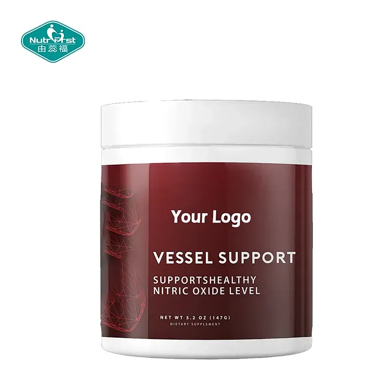 Vessel Health Herbal Vitamins Drink Powder