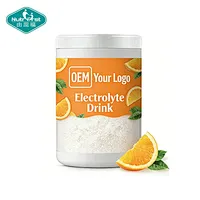 Comisión OEM de Electrolyte Plus Powder: hidratación completa y soporte mineral