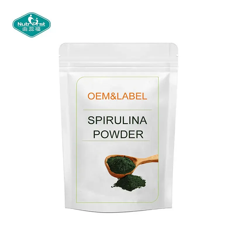 Customized Superfood Supplements Organic Spirulina Vitamins Minerals Premix Solution Powder