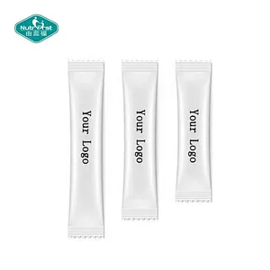 Organic Cranberry Extract Vitamin C Mixed Veggie Ingredients Powder Urinary Tract Infections Supplements in Sachet