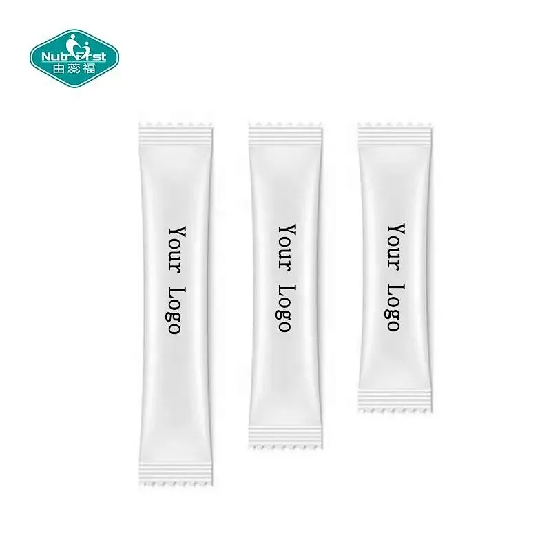 Organic Cranberry Extract Vitamin C Mixed Veggie Ingredients Powder Urinary Tract Infections Supplements in Sachet