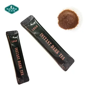 Dietary Supplement Support Mental Health Golden Flower Black Tea Extract Instant Powder