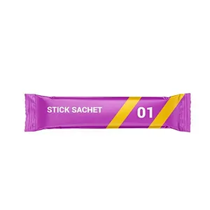 Organic Cranberry Extract Vitamin C Mixed Veggie Ingredients Powder Urinary Tract Infections Supplements in Sachet
