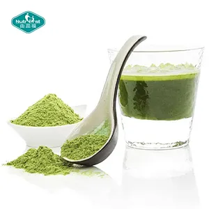 Enzimas digestivas Probióticos Superalimento Mezcla de verduras en polvo Suplementos de espirulina Chlorella
