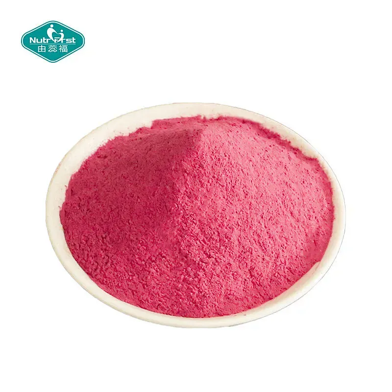 Non-GMO Gluten Free Superfood Super Reds Fruits Vegetables Polyphenols Powder Antioxidant
