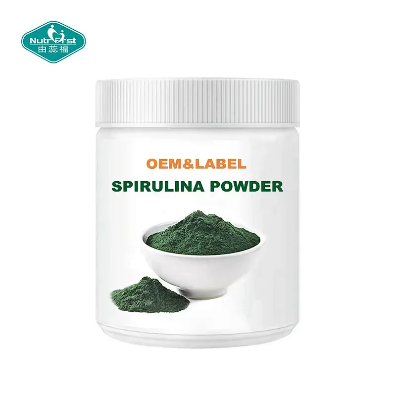 Customized Superfood Supplements Organic Spirulina Vitamins Minerals Premix Solution Powder
