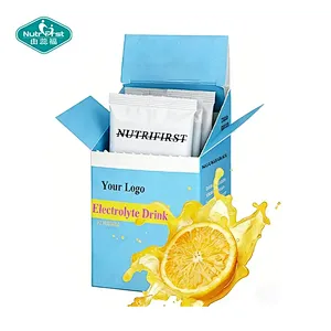Electrolyte Plus Powder OEM Commission -Complete Hydration & Mineral Support